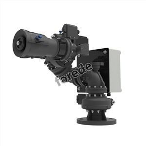 Αυτόματο πυροβόλο νερού πυρκαγιάς