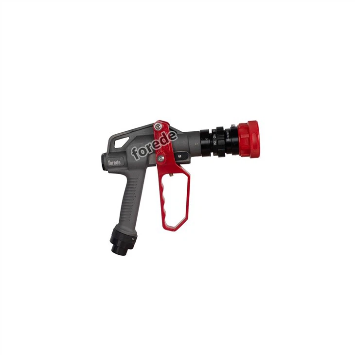 High Pressure Fire Fighting Nozzles