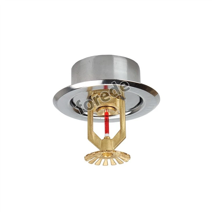 Fire Sprinkler Escutcheon