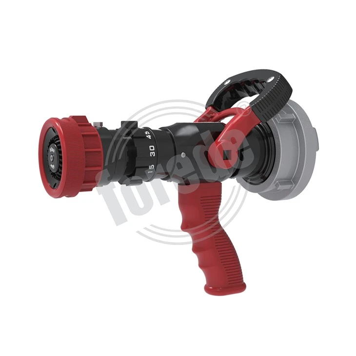 Fire Nozzle For Hose