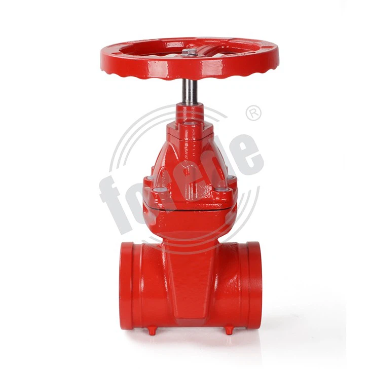 Knife Gate Valve Non-rising Stem