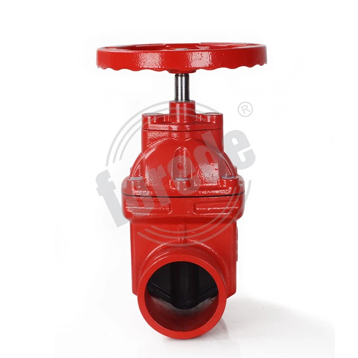 Knife Gate Valve Non-rising Stem
