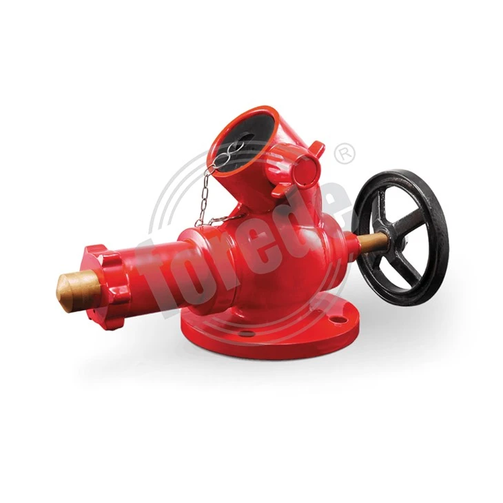 Thread Pressure Regulating Hydrant Valve