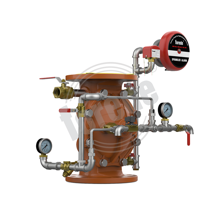 How To Use Deluge Valve factory