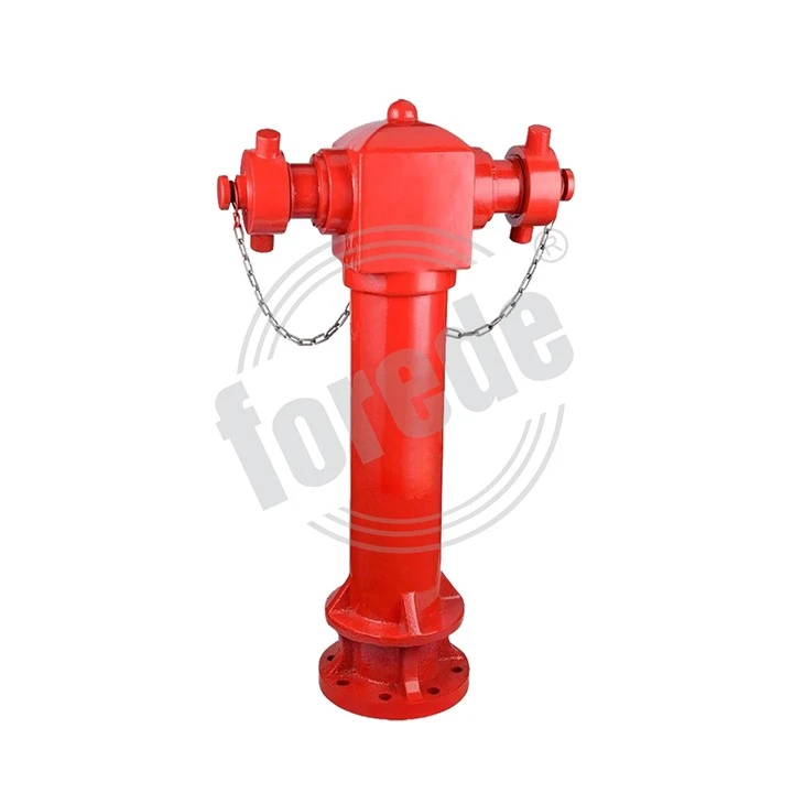 2 Way Fire Hydrant