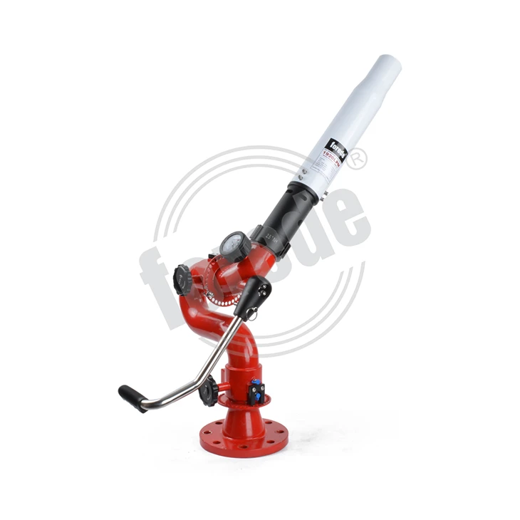 Air Aspirating Fire Foam Monitor high quality