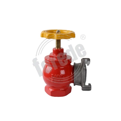 Γωνιακή Βαλβίδα Hydrant Indoor