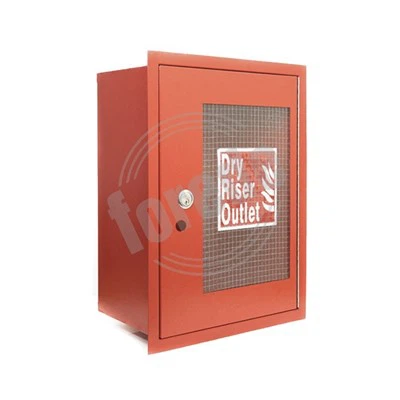 Πυροσβεστικό ντουλάπι Dry Riser Outlet