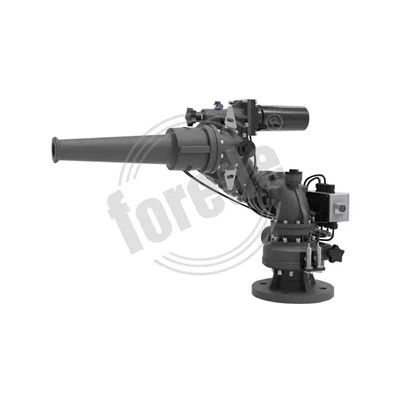 Απομακρυσμένη παρακολούθηση νερού πυρκαγιάς